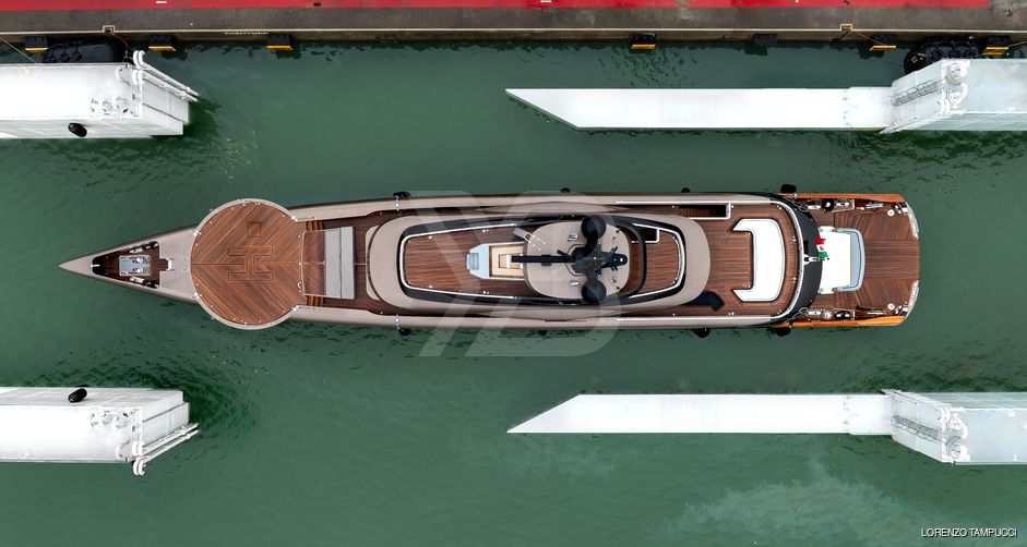 RAJA² yacht interior 21