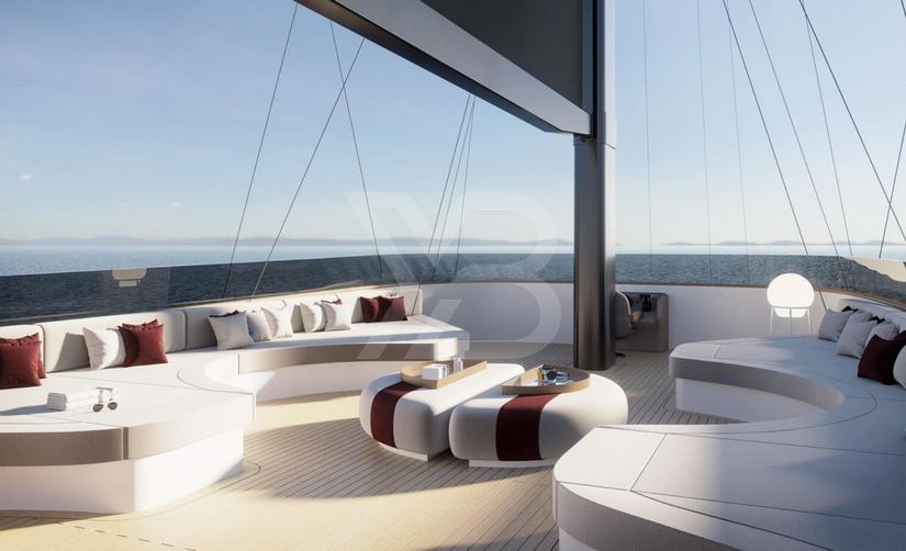 Reposado yacht interior 4