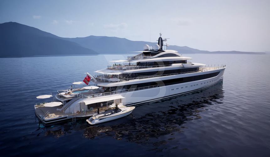 Project Life yacht exterior 20