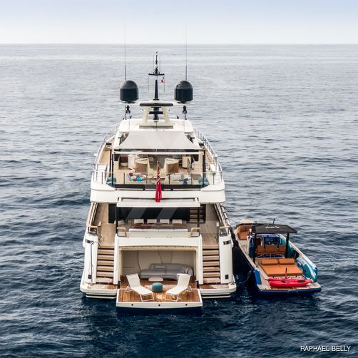 Katana yacht exterior 7