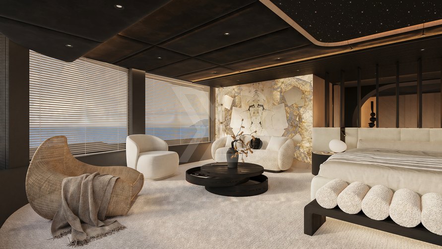 65M Sunreef Explorer / 01 yacht interior 11