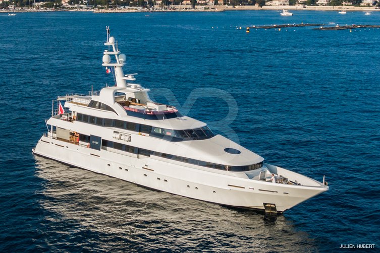 Puerto Rico yacht exterior 10