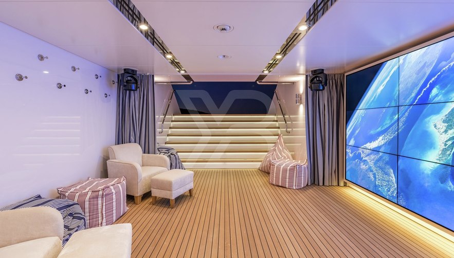 Joy yacht interior 30