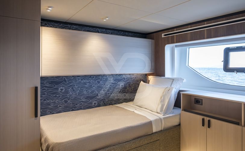 Tuccini yacht interior 23
