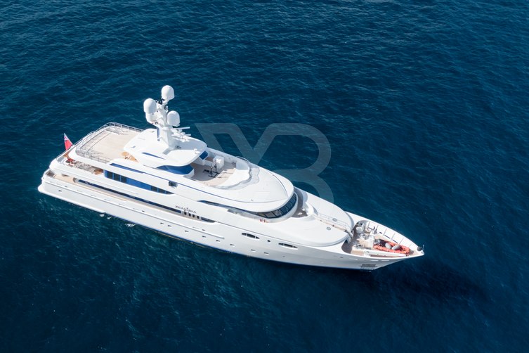 Zenobia yacht exterior 8