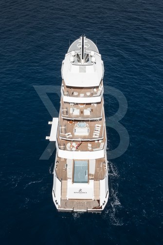 Renaissance yacht exterior 9