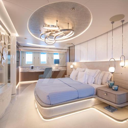 Oceanbird yacht interior 38