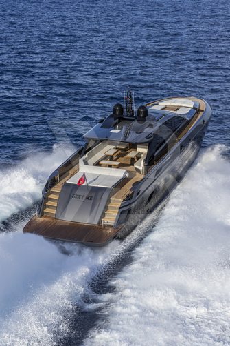 Sexy Me yacht exterior 6