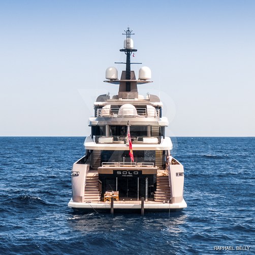 Casino Royale yacht exterior 53