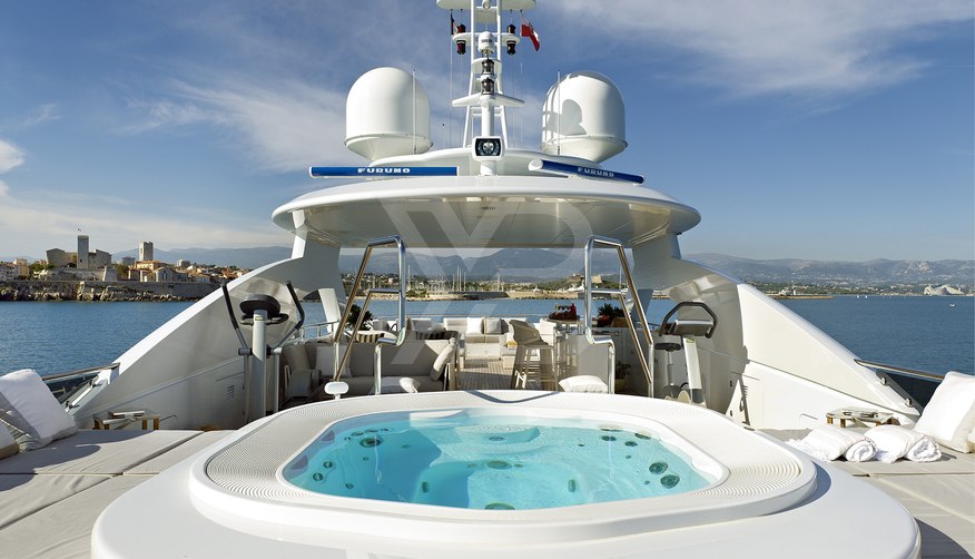 My Secret yacht exterior 66