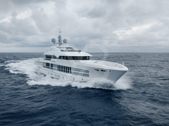 Juno yacht exterior 10