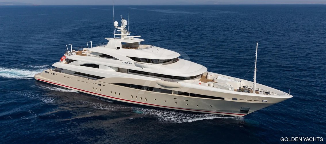 Natalina A yacht exterior 2