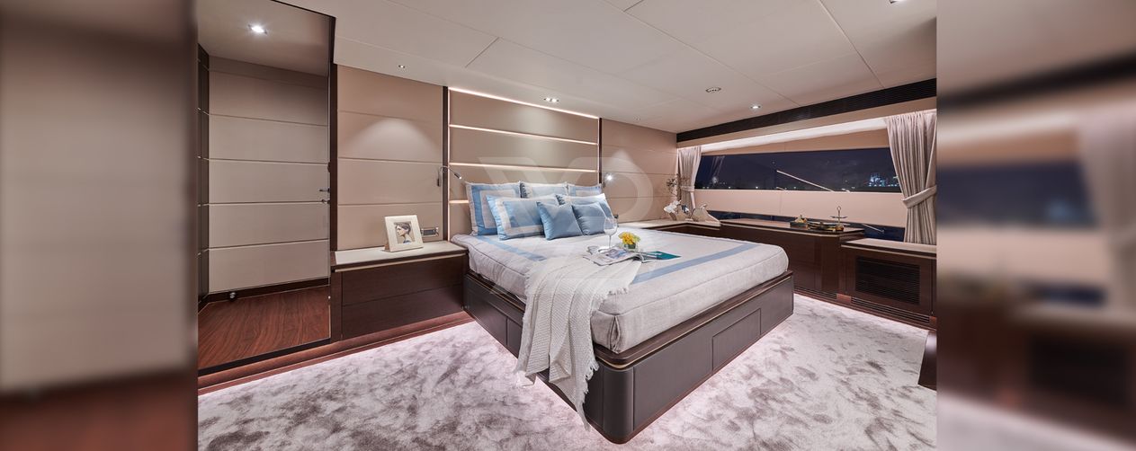 Nea Moni V yacht interior 12