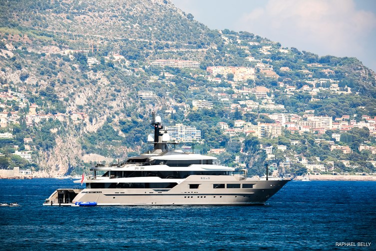 Casino Royale yacht exterior 25