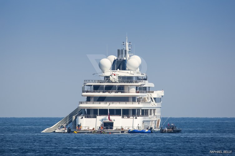 Katara yacht exterior 19