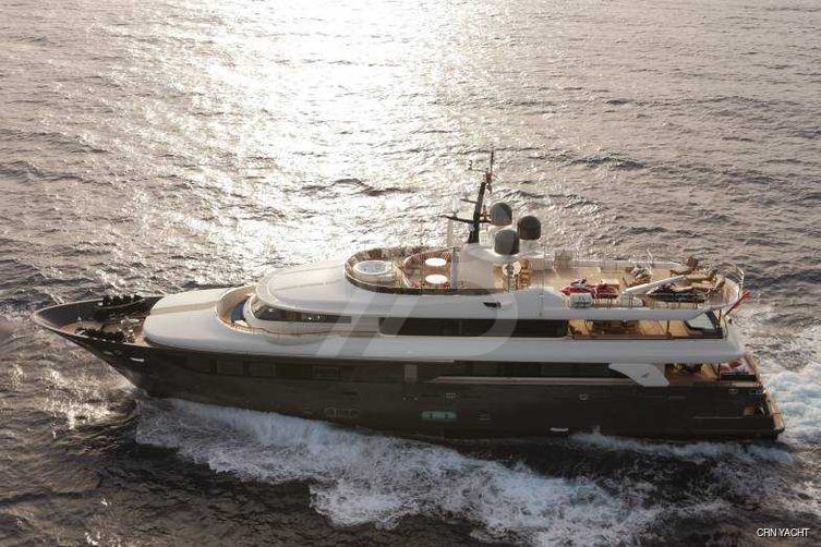 Lady Trudy yacht exterior 5