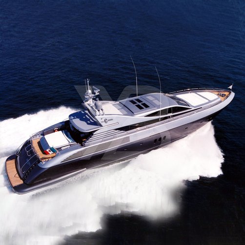 Exxtreme yacht exterior 2