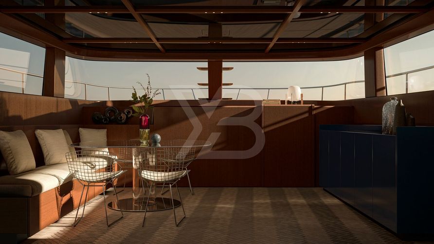SHE yacht  8