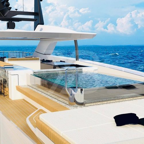 Severin's yacht exterior 3