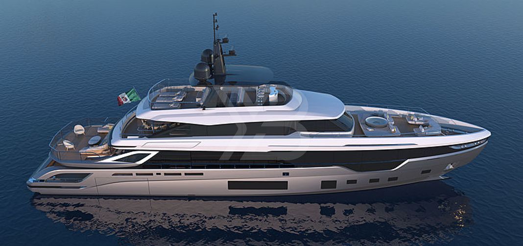 Tanelorn yacht exterior 97