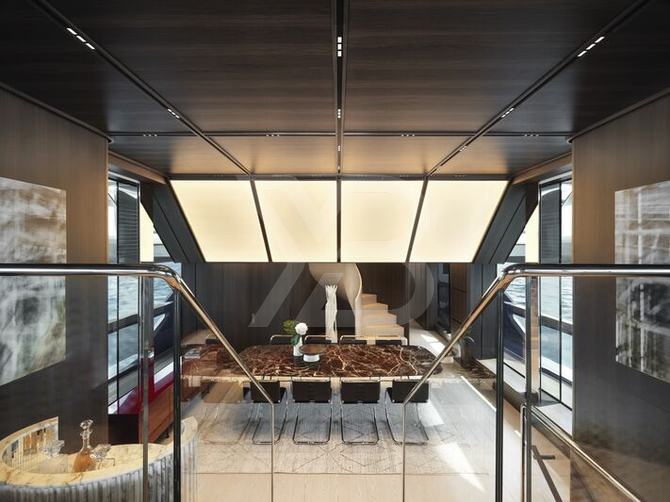 Contigo yacht interior 13