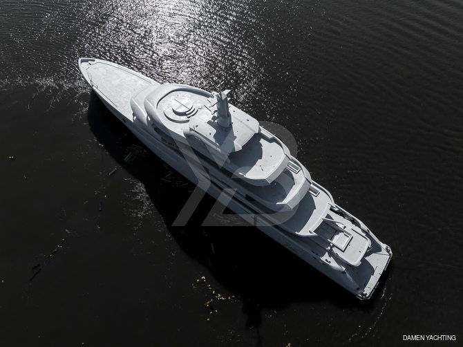 Pangea yacht exterior 14