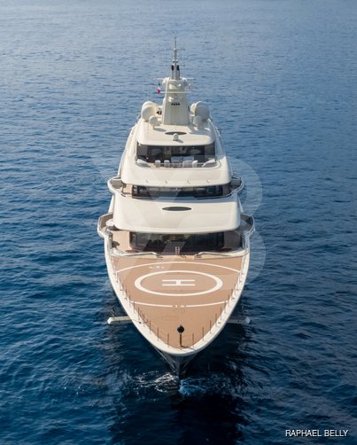 Alaiya yacht exterior 64