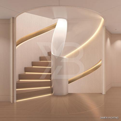 Memories yacht interior 13