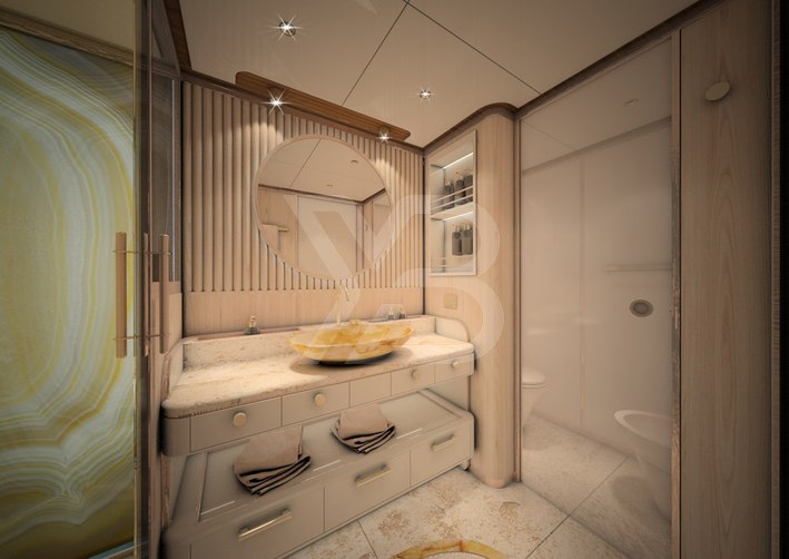 Anjelif yacht interior 25