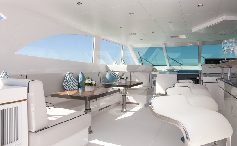 Wild Duck yacht interior 31