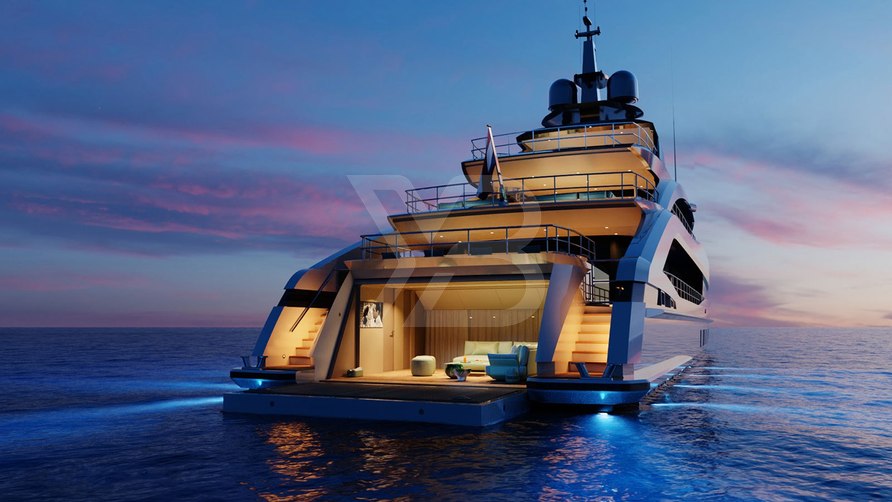 ALP yacht exterior 10