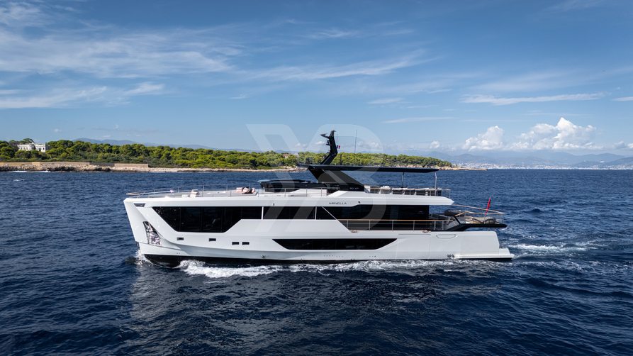 Minella yacht exterior 79