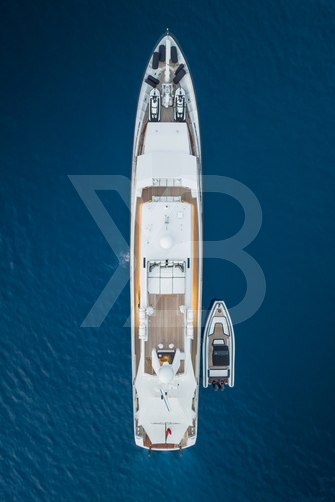 DNA yacht exterior 6