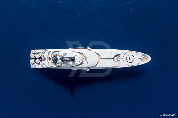 Al Lusail yacht exterior 17