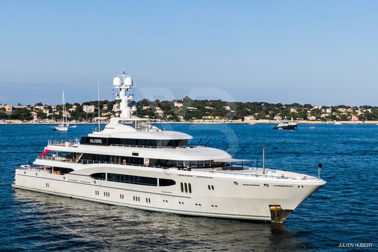 Atlas yacht exterior 12