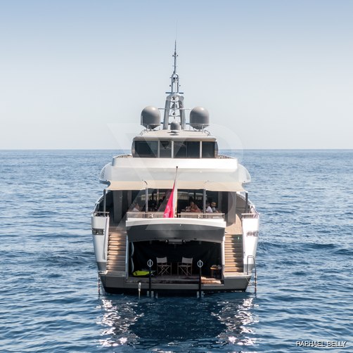 Falco Moscata yacht exterior 6