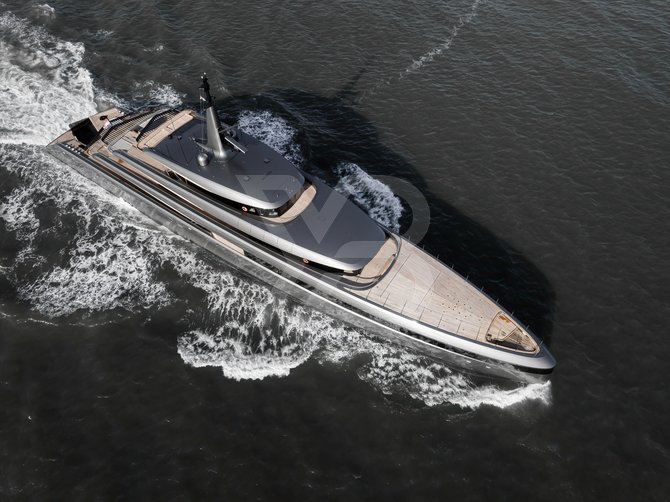 Obsidian yacht exterior 17