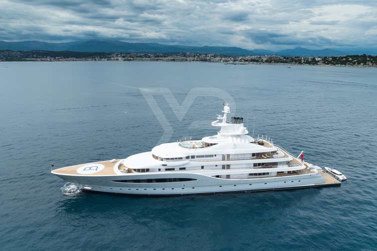 Mayan Queen IV yacht exterior 23