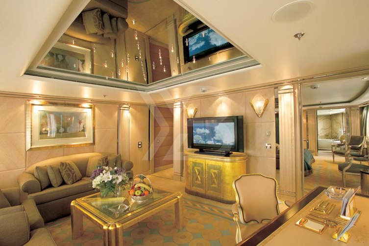 Alexander yacht interior 10