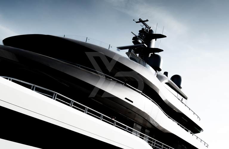 Pangea yacht exterior 3