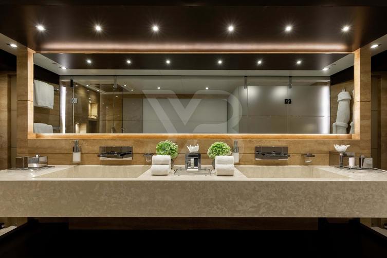 Persefoni I yacht interior 21