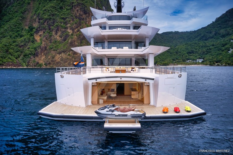 Artefact yacht exterior 11