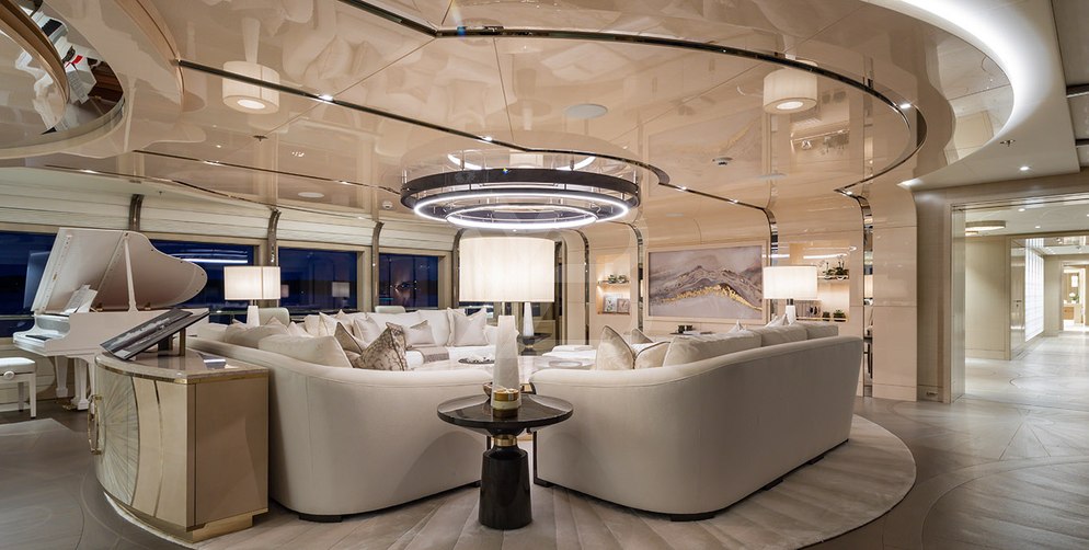 Neninka yacht interior 11