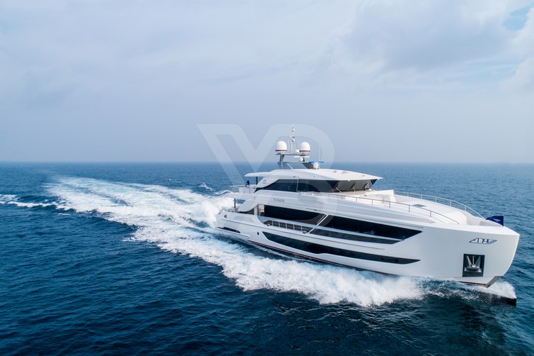 To-Kalon yacht exterior 29