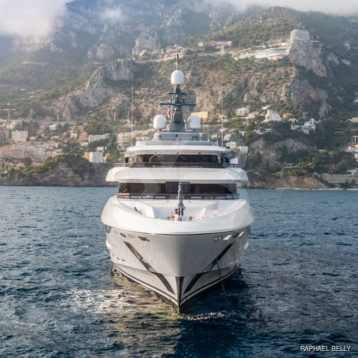 Polestar yacht exterior 25