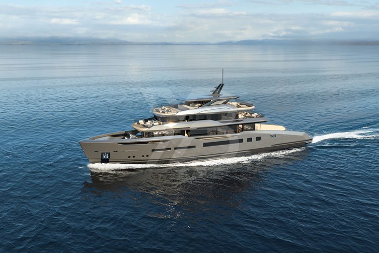 Baglietto 48m Custom yacht  3