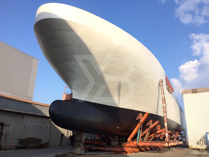 Project Orca yacht  7