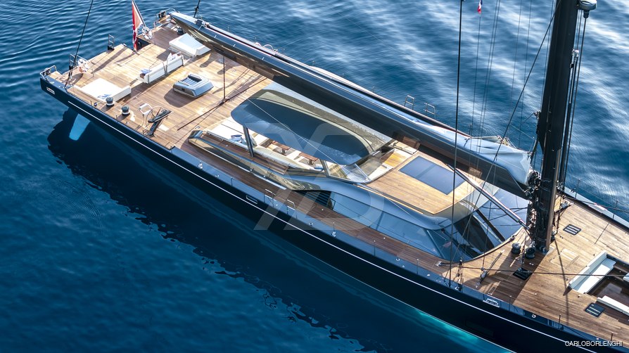 Nilaya yacht exterior 15