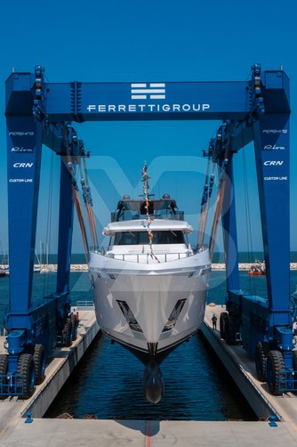 Mone yacht exterior 7