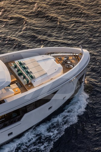 Emocean yacht exterior 46